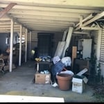 Garages clean