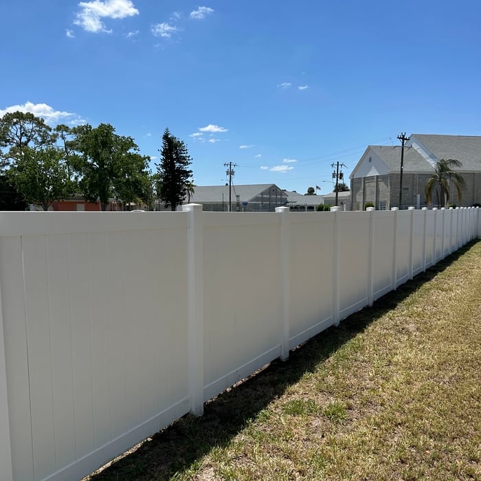 Fencing Project