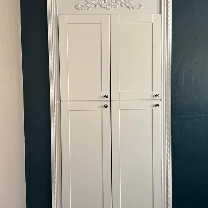 Closet remodel