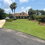 Lawn work