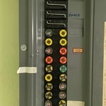 Panel upgrade