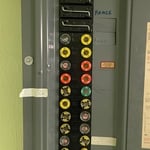 Panel upgrade