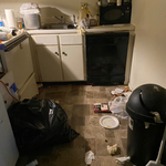 Deep cleaning