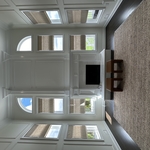 Motorized Roman Shades