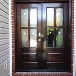 New door