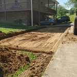 During project.