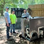 Heating & A/C Project