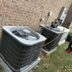 Heating & A/C Project