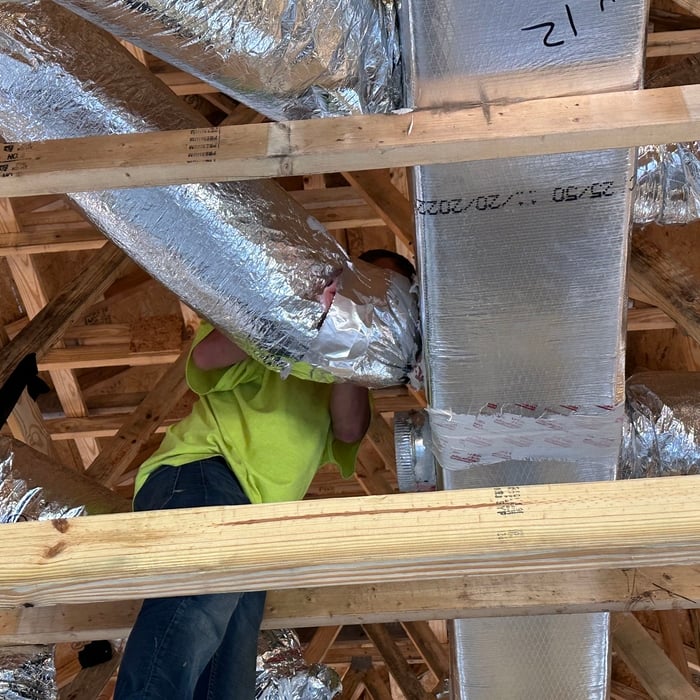 Heating & A/C Project