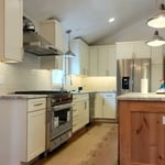 Addition and Kitchen remodel