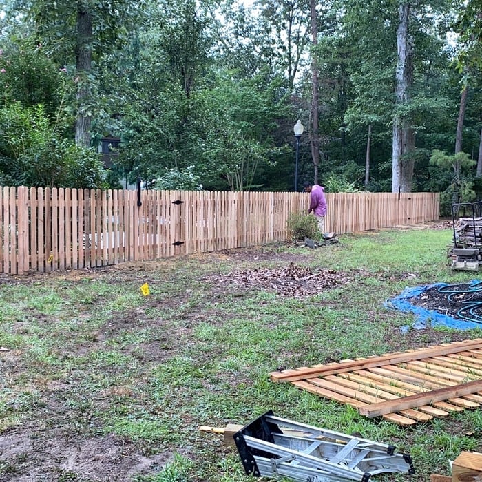 Fencing Project