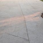 Driveway After