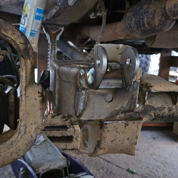 Mounting bracket