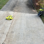 Drive way cleaning