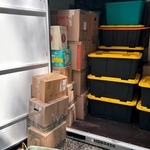 We loaded Pods