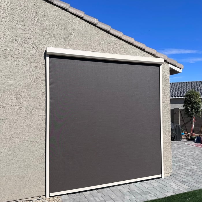 Screen Repair Project