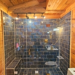 Bathroom Remodel - Custom Tile