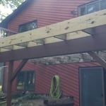 Decks and Porches Project