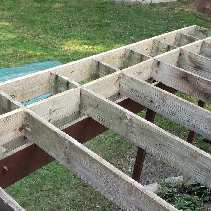 Decks and Porches Project
