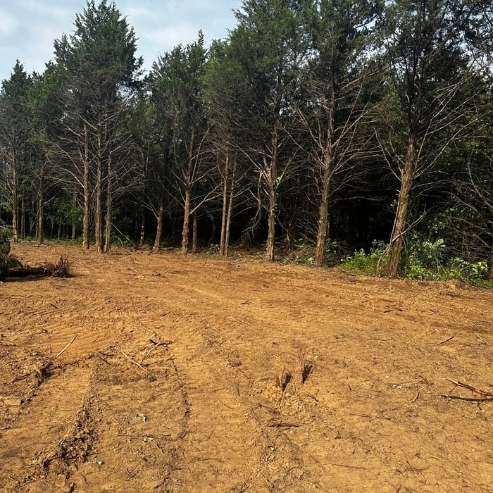 County road 107 Job
