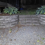 Landscaping - Hardscaping & Pavers Project