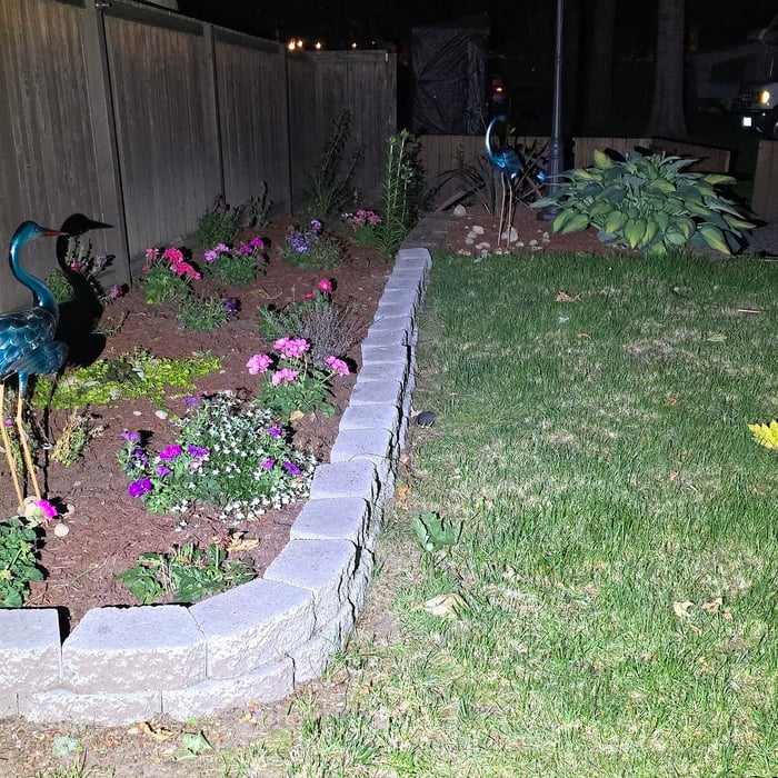 Landscaping - Hardscaping & Pavers Project