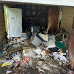 Garage clean out