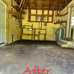 Garage clean out