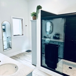 Bathroom remodel