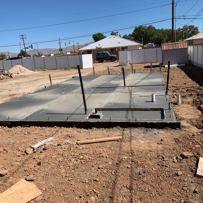Concrete Slabs