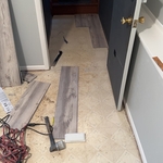 Hardwood Flooring Sales/Installation/Refinishing Project