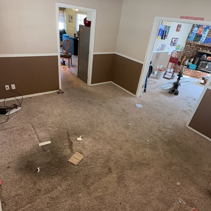 Hardwood Flooring Sales/Installation/Refinishing Project