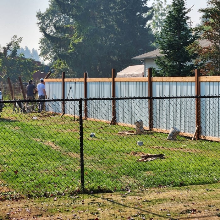 Fencing Project