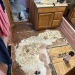 Flooring Sales/Installation/Repair Project