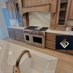 Cambria Britannica Gold Kitchen Countertops