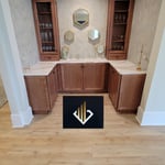 Cambria Britannica Gold Cafe Countertops