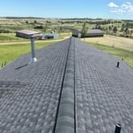 GAF Timberline Armorshield Class 4 Impact Resistant shingle Pewter Gray Color