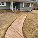 Stamped Concrete Projects