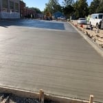Driveways - Concrete Project