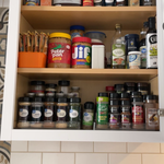 Kitchen organization