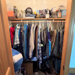 Closet Transformation
