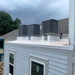 Roof top condenser