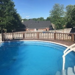 Pool Deck