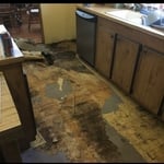 kitchen floor