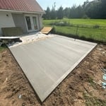 Concrete Pouring and Repair Project