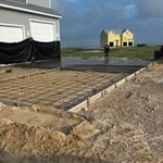 Concrete - Pouring & Repair Project