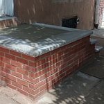 New Brick Steps