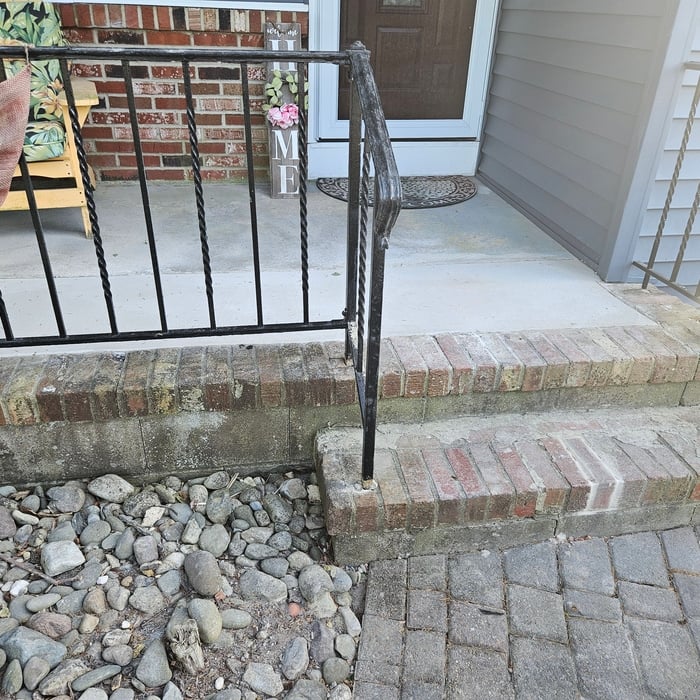 Concrete - Pouring & Repair Project
