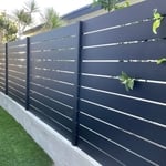 Aluminum Horizontal