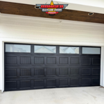 New Garage Door